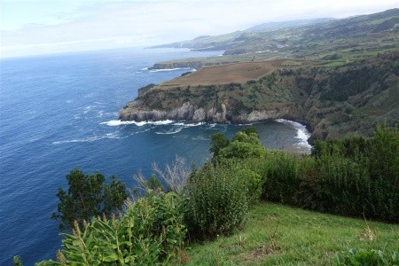 Azorské ostrovy São Miguel a Santa Maria - 32