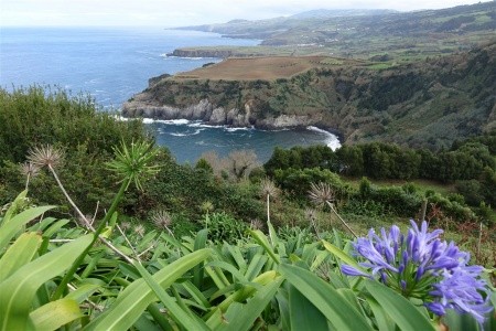 Azorské ostrovy São Miguel a Santa Maria - 34