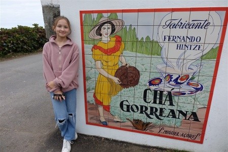 Azorské ostrovy São Miguel a Santa Maria - 35