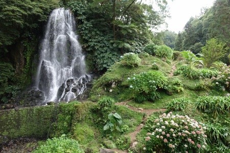 Azorské ostrovy São Miguel a Santa Maria - 38