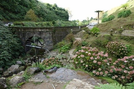 Azorské ostrovy São Miguel a Santa Maria - 40