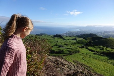 Azorské ostrovy São Miguel a Santa Maria - 41