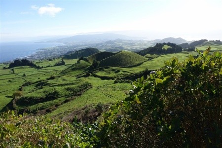 Azorské ostrovy São Miguel a Santa Maria - 42