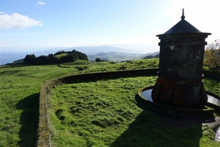 Azorské ostrovy São Miguel a Santa Maria - 43