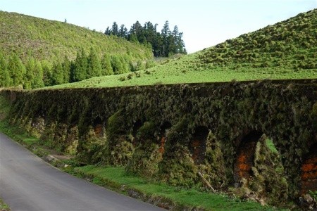 Azorské ostrovy São Miguel a Santa Maria - 44