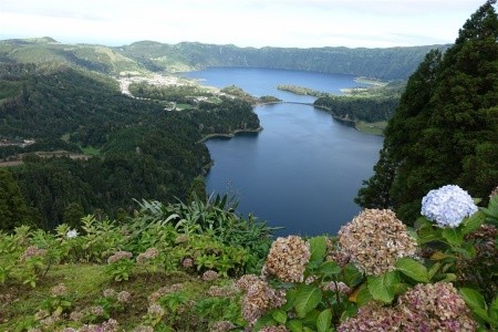 Azorské ostrovy São Miguel a Santa Maria - 45