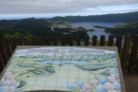 Azorské ostrovy São Miguel a Santa Maria - 47