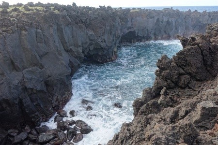 Azorské ostrovy São Miguel a Santa Maria - 49