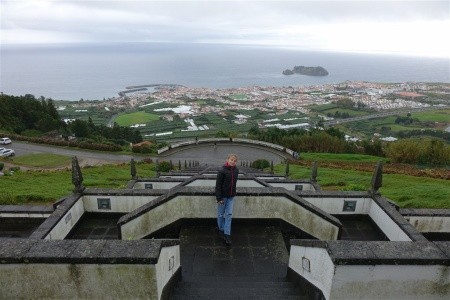 Azorské ostrovy São Miguel a Santa Maria - 55