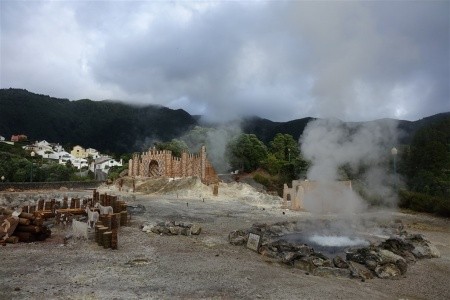 Azorské ostrovy São Miguel a Santa Maria - 56