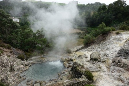 Azorské ostrovy São Miguel a Santa Maria - 57