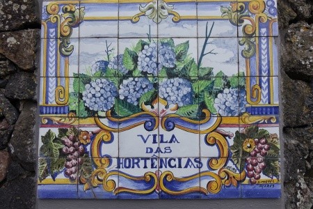 Azorské ostrovy São Miguel a Santa Maria - 58