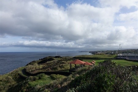 Azorské ostrovy São Miguel a Santa Maria - 60