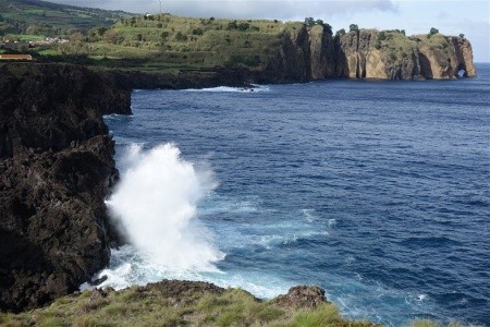 Azorské ostrovy São Miguel a Santa Maria - 62