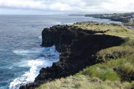 Azorské ostrovy São Miguel a Santa Maria - 63