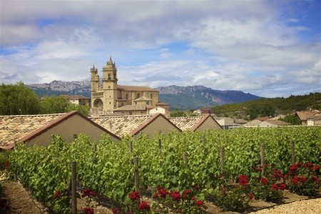 Baskicko a La Rioja - mezi útesy a vinicemi - 2