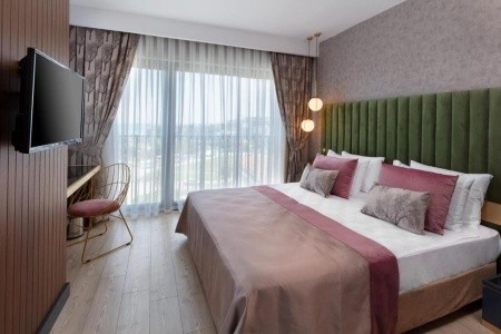 Turecko Side The Raga Side 8 dňový pobyt Ultra All inclusive Letecky Letisko: Bratislava September 2026 (11/09/26-18/09/26)