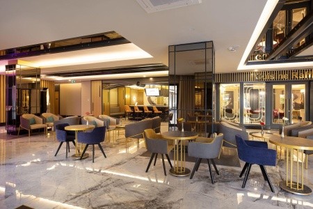 Turecko Side The Raga Side 8 dňový pobyt Ultra All inclusive Letecky Letisko: Bratislava September 2026 (11/09/26-18/09/26)