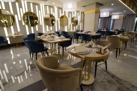 Turecko Side The Raga Side 8 dňový pobyt Ultra All inclusive Letecky Letisko: Bratislava September 2026 (11/09/26-18/09/26)