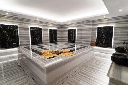 Turecko Side The Raga Side 8 dňový pobyt Ultra All inclusive Letecky Letisko: Bratislava September 2026 (11/09/26-18/09/26)