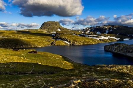 NORSKO KRAJINOU FJORDŮ A VIKINGŮ