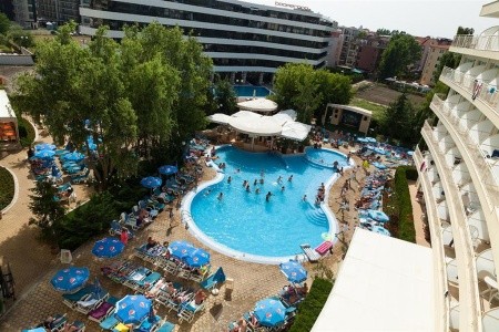 Bulharsko, Slunečné Pobřeží, Wela, za <span>43.212</span> Kč