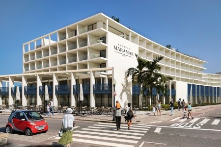 Španielsko Costa Dorada Estival Maramar 5 dňový pobyt All Inclusive Letecky Letisko: Praha September 2025 (17/09/25-21/09/25)