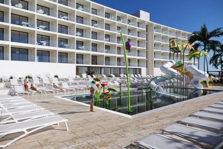 Španielsko Costa Dorada Estival Maramar 5 dňový pobyt All Inclusive Letecky Letisko: Praha September 2025 (17/09/25-21/09/25)