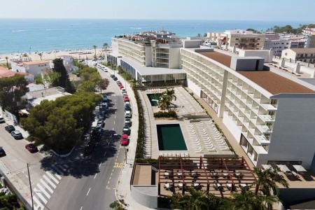 Španielsko Costa Dorada Estival Maramar 5 dňový pobyt All Inclusive Letecky Letisko: Praha September 2025 (17/09/25-21/09/25)