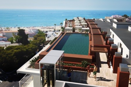 Španielsko Costa Dorada Estival Maramar 5 dňový pobyt All Inclusive Letecky Letisko: Praha September 2025 (17/09/25-21/09/25)