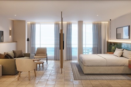 Španielsko Costa Dorada Estival Maramar 5 dňový pobyt All Inclusive Letecky Letisko: Praha September 2025 (17/09/25-21/09/25)