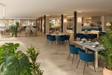 Španielsko Costa Dorada Estival Maramar 5 dňový pobyt All Inclusive Letecky Letisko: Praha September 2025 (17/09/25-21/09/25)