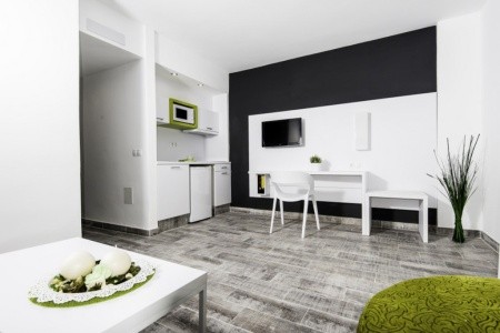 Kn Aparthotel Columbus - 13