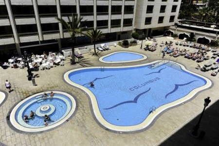 Kn Aparthotel Columbus - 19