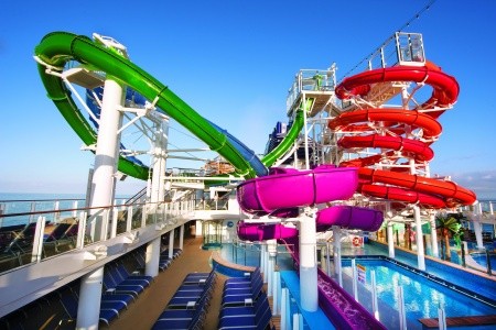 Norwegian Getaway - 3