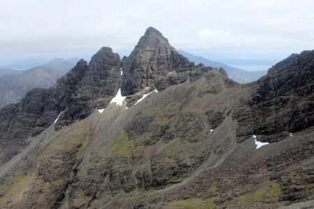 Ostrov Skye, západní vysočina a Edinburgh