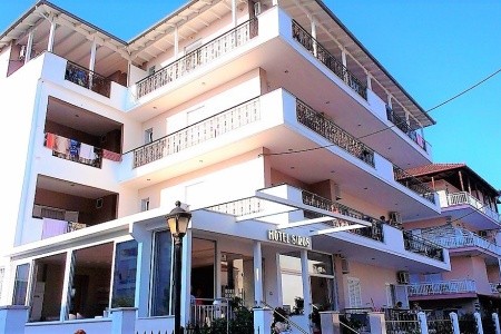 Apartmány Siros