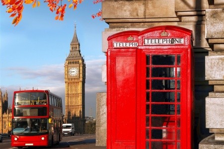 Londýn – Srdce Británie - 8