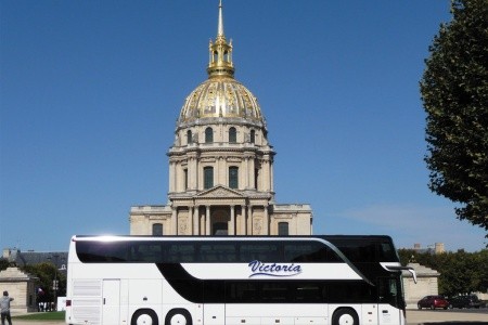 Šarmantní Paříž a Versailles - 2