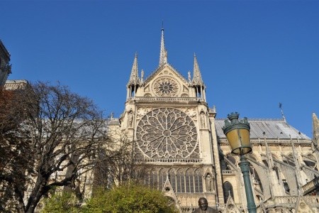 Šarmantní Paříž a Versailles - 4