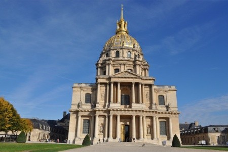 Šarmantní Paříž a Versailles - 5