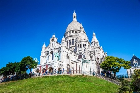 Šarmantní Paříž a Versailles - 9