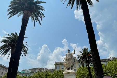 Korsika - koupání a poznání - 100