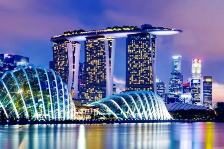 SINGAPUR - MALAJSIE - BANGKOK - 2