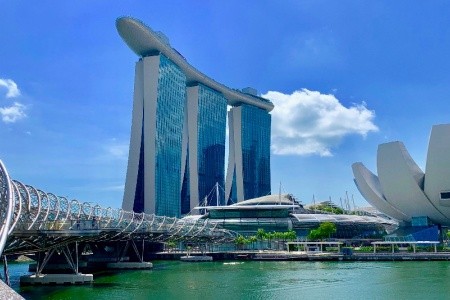 SINGAPUR - MALAJSIE - BANGKOK - 3