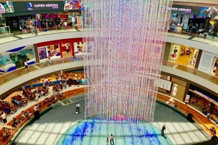 SINGAPUR - MALAJSIE - BANGKOK - 4