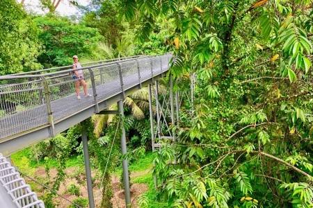 SINGAPUR - MALAJSIE - BANGKOK - 5