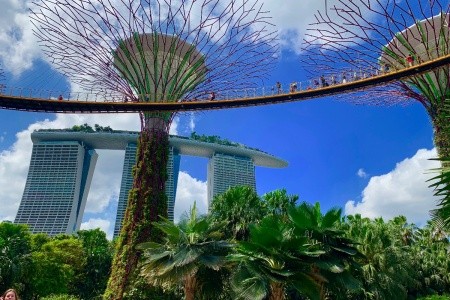 SINGAPUR - MALAJSIE - BANGKOK - 7