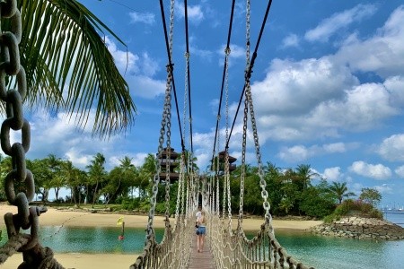 SINGAPUR - MALAJSIE - BANGKOK - 11