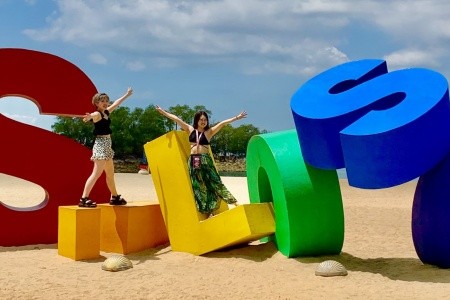 SINGAPUR - MALAJSIE - BANGKOK - 12